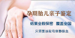 江西怀孕几个月如何检测宝宝是谁的,江西产前亲子鉴定办理费用 江西怀孕几个月如何检测宝宝是谁的,江西产前亲子鉴定办理费用